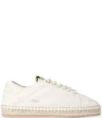 Kurt Geiger London Kurt's Cabana Southbank Lace-up Espadrille Sneakers
