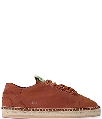 Kurt Geiger London Kurt's Cabana Southbank Lace-up Espadrille Sneakers