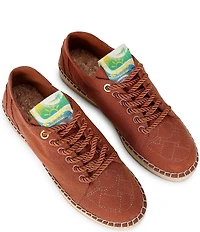 Kurt Geiger London Kurt's Cabana Southbank Lace-up Espadrille Sneakers