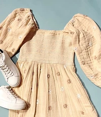 Kurt Geiger London Laney Leather Lace Up Platform Sneakers