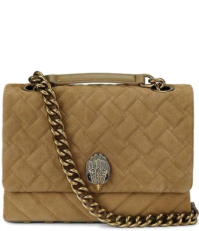 Kurt Geiger London Large Kensington Kurt Convertible Shoulder Bag