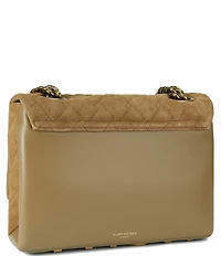 Kurt Geiger London Large Kensington Kurt Convertible Shoulder Bag