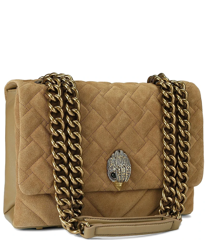Kurt Geiger London Large Kensington Kurt Convertible Shoulder Bag