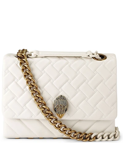 Kurt Geiger London Large Kensington Kurt Shoulder Bag