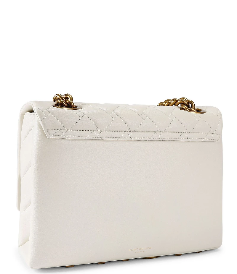 Kurt Geiger London Large Kensington Kurt Shoulder Bag