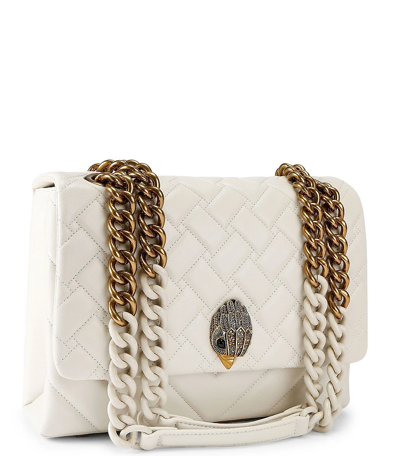 Kurt Geiger London Large Kensington Kurt Shoulder Bag
