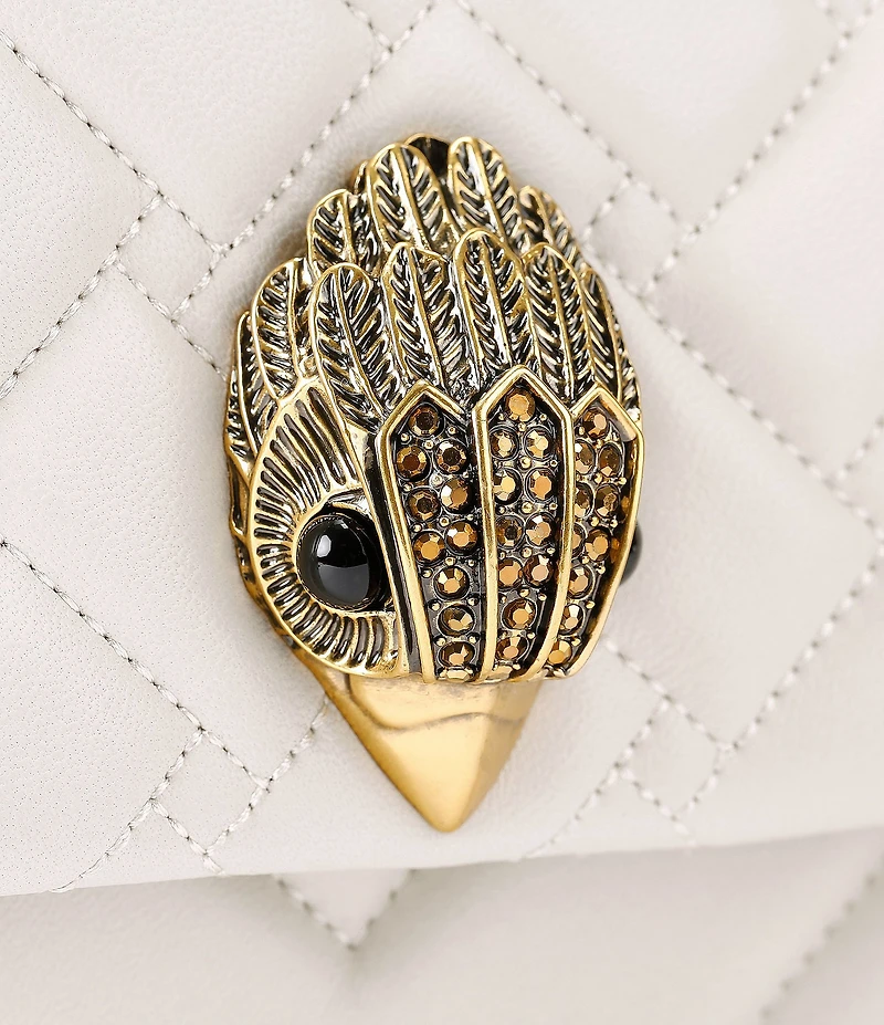 Kurt Geiger London Large Kensington Kurt Shoulder Bag