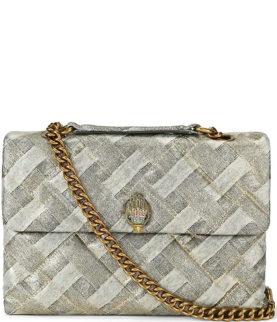 Kurt Geiger London Large Kensington Soft Convertible Shoulder Bag