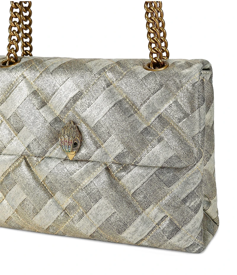 Kurt Geiger London Large Kensington Soft Convertible Shoulder Bag