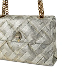 Kurt Geiger London Large Kensington Soft Convertible Shoulder Bag