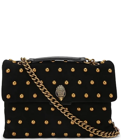Kurt Geiger London Large Kensington Studs Convertible Shoulder Bag