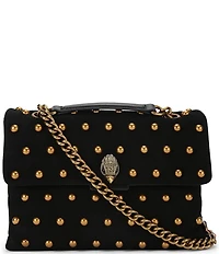 Kurt Geiger London Large Kensington Studs Convertible Shoulder Bag