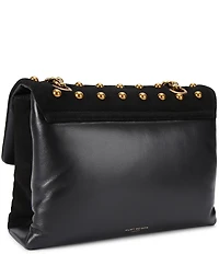 Kurt Geiger London Large Kensington Studs Convertible Shoulder Bag