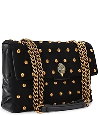 Kurt Geiger London Large Kensington Studs Convertible Shoulder Bag