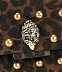 Kurt Geiger London Large Kensington Studs Shoulder Bag
