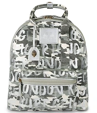 Kurt Geiger London Large Southbank Camo Backpack