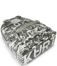 Kurt Geiger London Large Southbank Camo Backpack