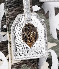 Kurt Geiger London Large Southbank Camo Backpack