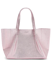 Kurt Geiger London Large Violet Shopper Tote Bag