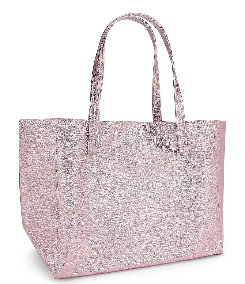 Kurt Geiger London Large Violet Shopper Tote Bag