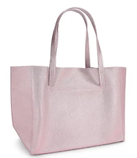 Kurt Geiger London Large Violet Shopper Tote Bag