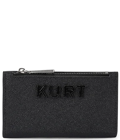 Kurt Geiger London Leather Kensington Bifold Kurt Wallet
