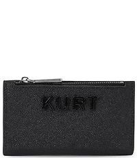 Kurt Geiger London Leather Kensington Bifold Kurt Wallet