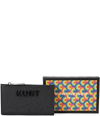 Kurt Geiger London Leather Kensington Bifold Kurt Wallet