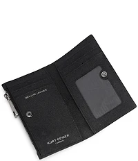Kurt Geiger London Leather Kensington Bifold Kurt Wallet