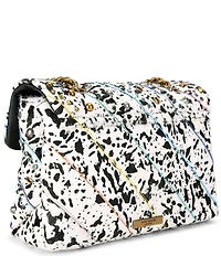 Kurt Geiger London Leather Kensington Shoulder Bag