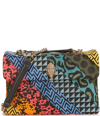Kurt Geiger London Leather Kensington Shoulder Bag