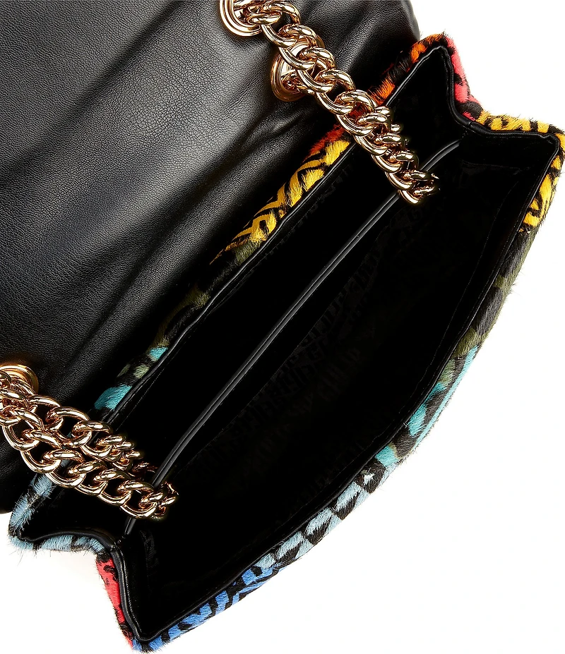 Kurt Geiger London Leather Kensington Shoulder Bag
