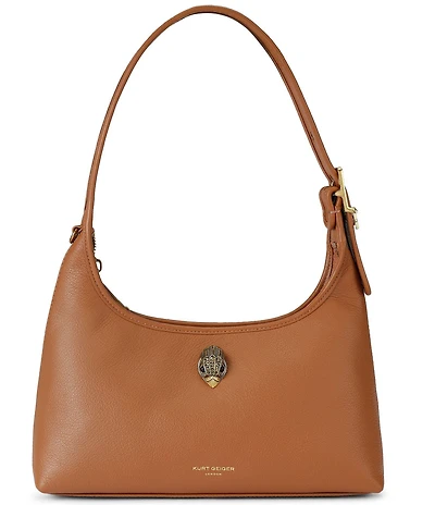 Kurt Geiger London Leather Kurt Shoulder Bag