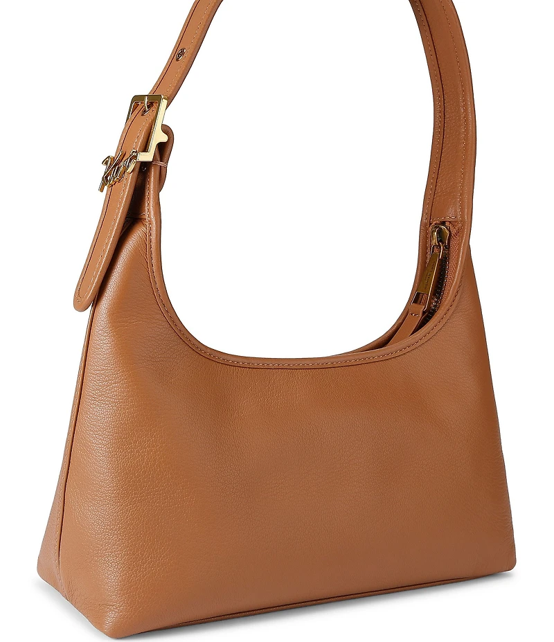 Kurt Geiger London Leather Kurt Shoulder Bag