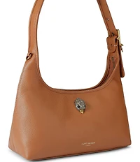 Kurt Geiger London Leather Kurt Shoulder Bag
