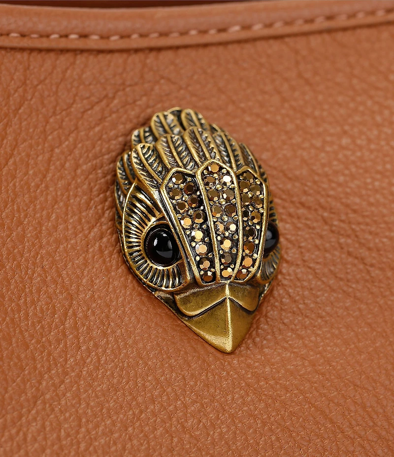 Kurt Geiger London Leather Kurt Shoulder Bag