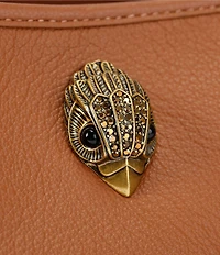 Kurt Geiger London Leather Kurt Shoulder Bag