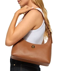 Kurt Geiger London Leather Kurt Shoulder Bag