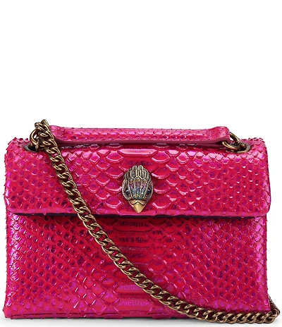 Kurt Geiger London Leather Md Kensington Convertible Crossbody Bag