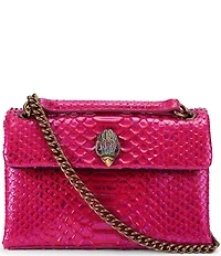 Kurt Geiger London Leather Md Kensington Convertible Crossbody Bag