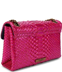 Kurt Geiger London Leather Md Kensington Convertible Crossbody Bag