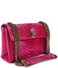 Kurt Geiger London Leather Md Kensington Convertible Crossbody Bag