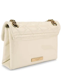 Kurt Geiger London Leather Mini Kensington Crossbody Bag