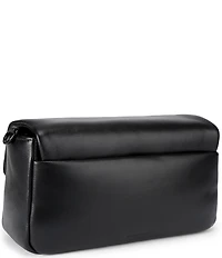 Kurt Geiger London Leather Oxford Crossbody Shoulder Bag