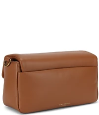 Kurt Geiger London Leather Oxford Crossbody Shoulder Bag