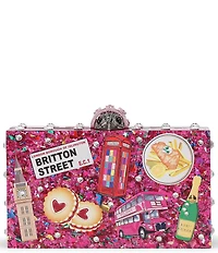 Kurt Geiger London London Box Clutch