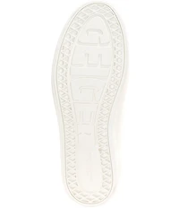 Kurt Geiger London London Glitter Accent Lace Up Sneakers