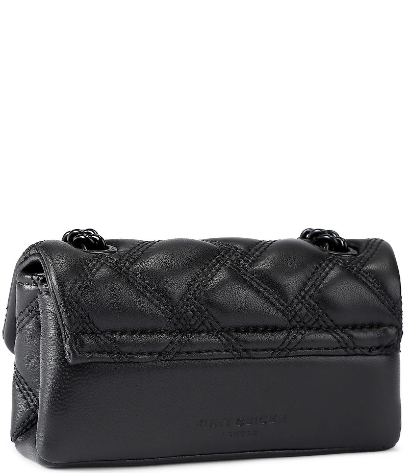 Kurt Geiger London Long Nano Kensington Drench Crossbody Bag