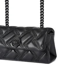 Kurt Geiger London Long Nano Kensington Drench Crossbody Bag