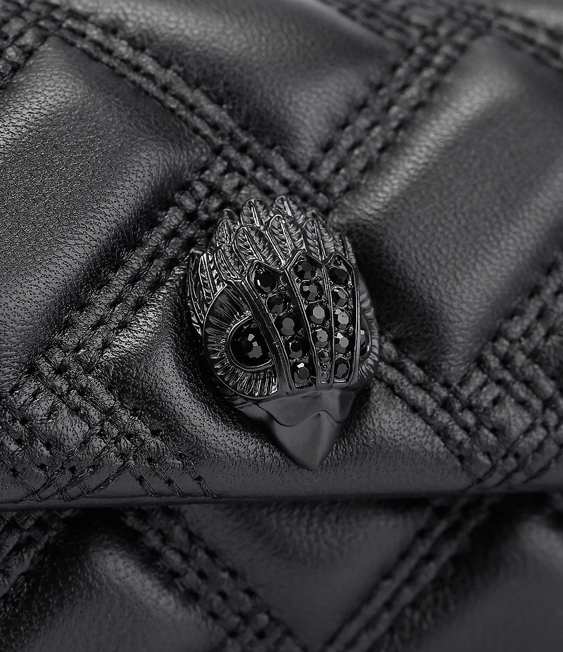 Kurt Geiger London Long Nano Kensington Drench Crossbody Bag